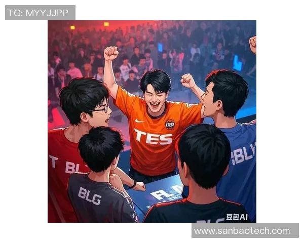 洲际赛分析：BLG展现出色心理素质与团队协作能力