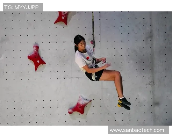 西安攀岩队在攀岩比赛经验排行榜中荣获第四名展现实力与潜力