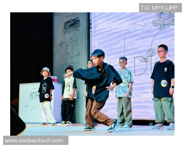 舞动人生：吴娜在街舞世界中的探索与成长之旅